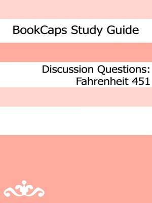 cover image of Discussion Questions